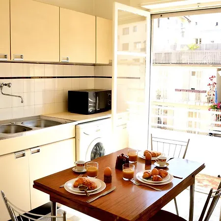Fregate 8 Appartement