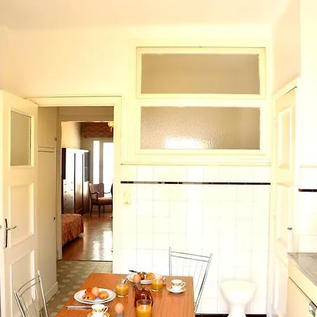 Appartement Fregate 8