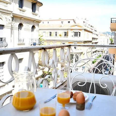 Apartment Fregate 8 Nice